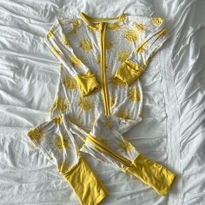 Little Sleepies Sunshine Zippy (12-18M)